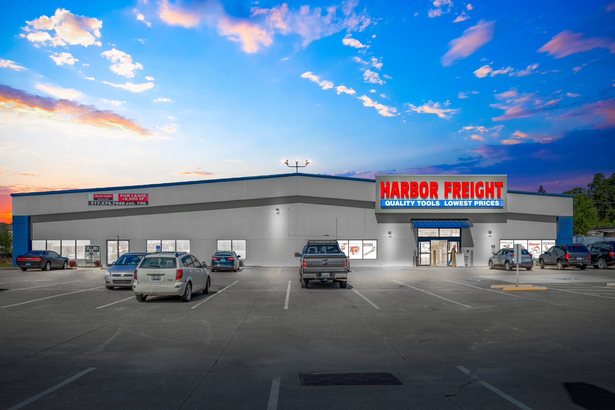 Harbor Freight - Kentucky | Limon Net Lease Group