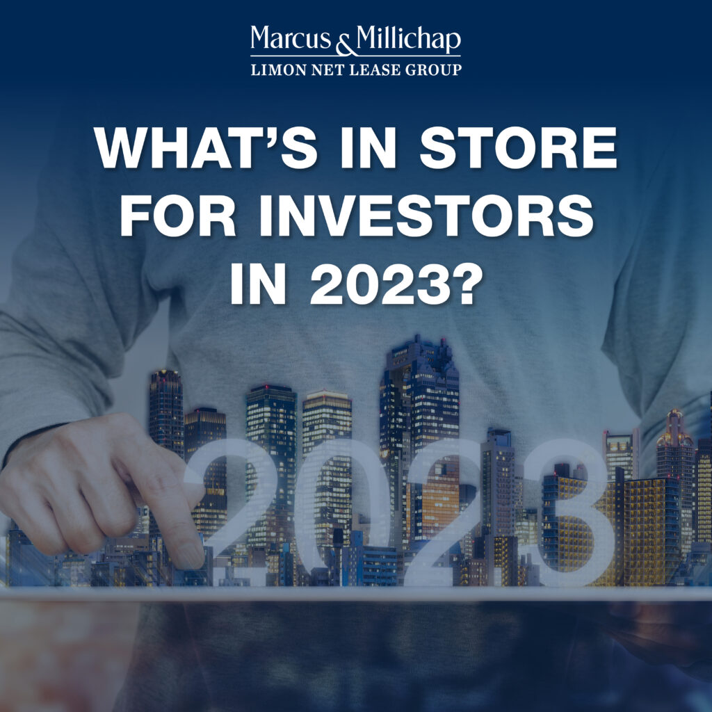 What's in Store For Investors in 2023?